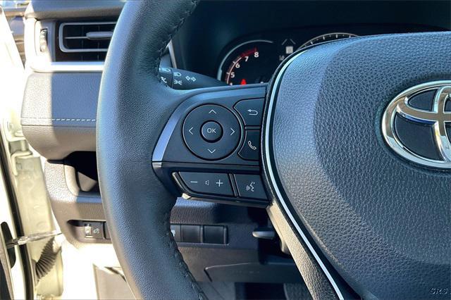 used 2024 Toyota RAV4 car, priced at $28,977