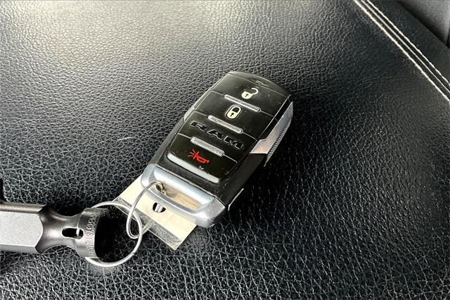 used 2022 Ram 1500 car, priced at $24,888