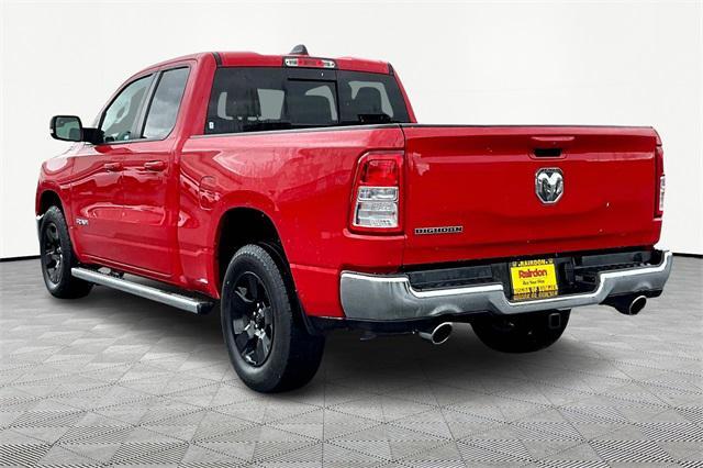 used 2022 Ram 1500 car, priced at $24,888