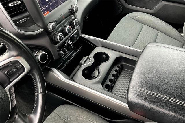 used 2022 Ram 1500 car, priced at $24,888