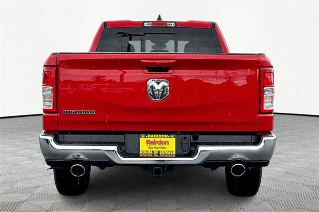 used 2022 Ram 1500 car, priced at $24,888