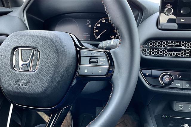 new 2026 Honda HR-V car, priced at $31,350