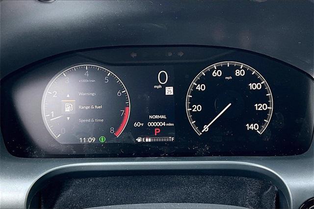 new 2026 Honda HR-V car, priced at $31,350