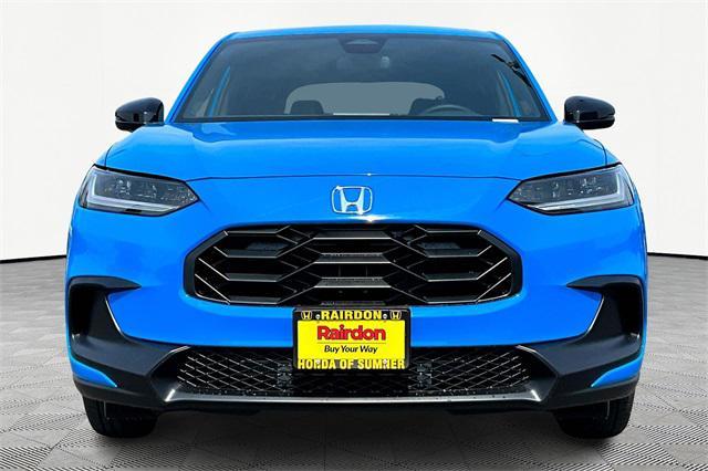 new 2026 Honda HR-V car, priced at $31,350