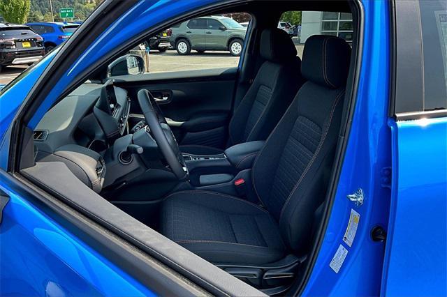 new 2026 Honda HR-V car, priced at $31,350