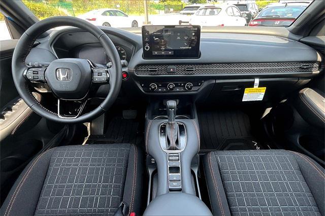 new 2026 Honda HR-V car, priced at $31,350