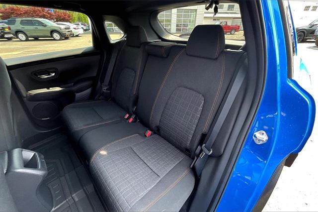 new 2026 Honda HR-V car, priced at $31,350