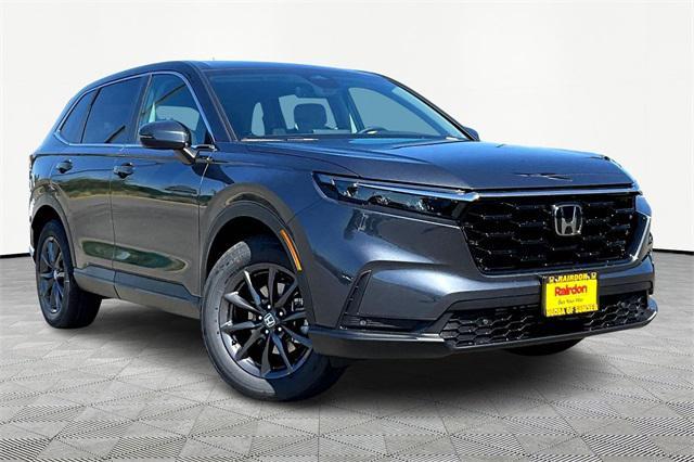 new 2026 Honda CR-V car, priced at $38,295