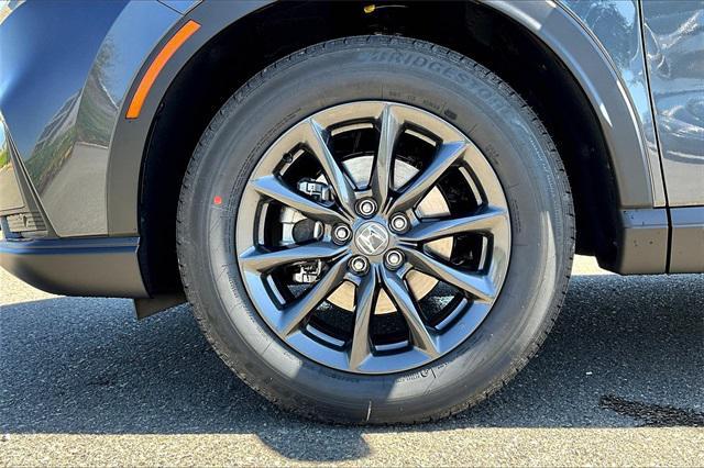new 2026 Honda CR-V car, priced at $38,295