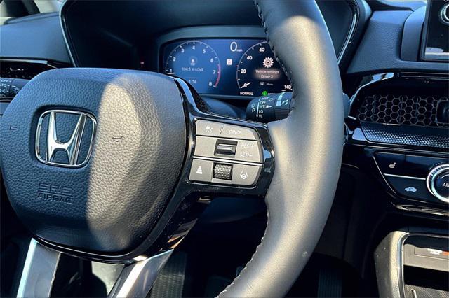 new 2026 Honda CR-V car, priced at $38,295