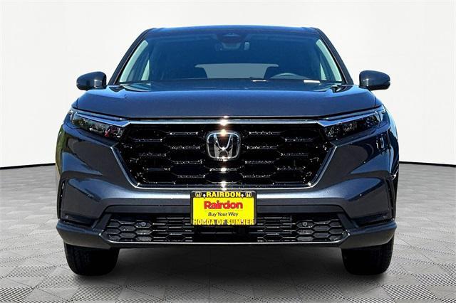 new 2026 Honda CR-V car, priced at $38,295