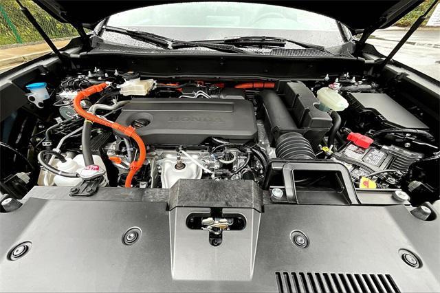new 2025 Honda CR-V Hybrid car, priced at $37,545