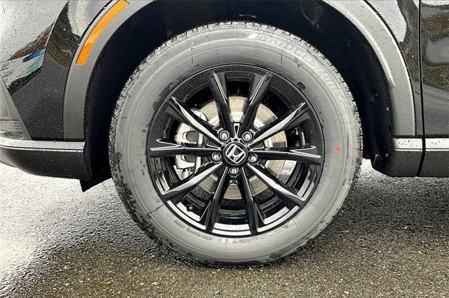 new 2025 Honda CR-V Hybrid car, priced at $37,545