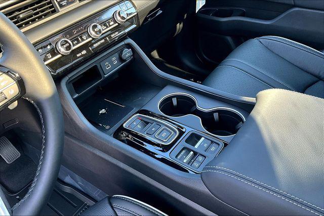 new 2025 Honda Pilot car, priced at $53,530