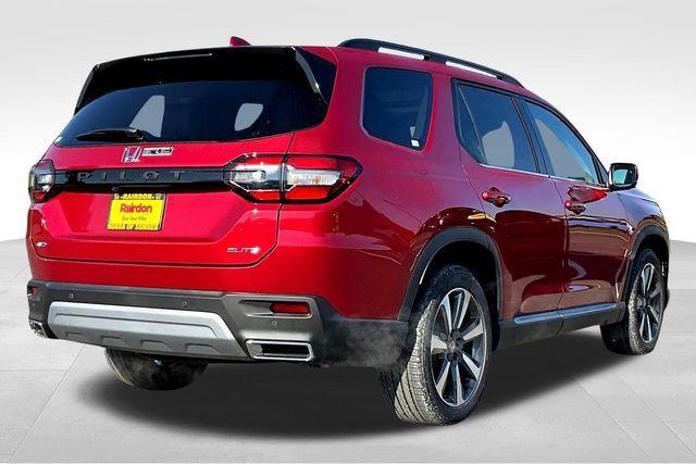 new 2025 Honda Pilot car, priced at $53,530