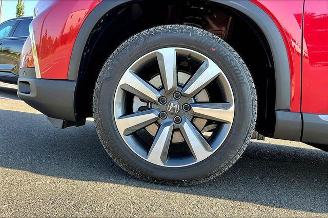 new 2025 Honda Pilot car, priced at $53,530