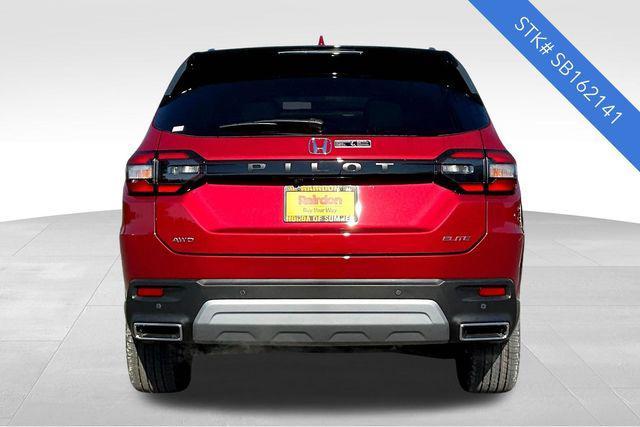 new 2025 Honda Pilot car, priced at $53,530