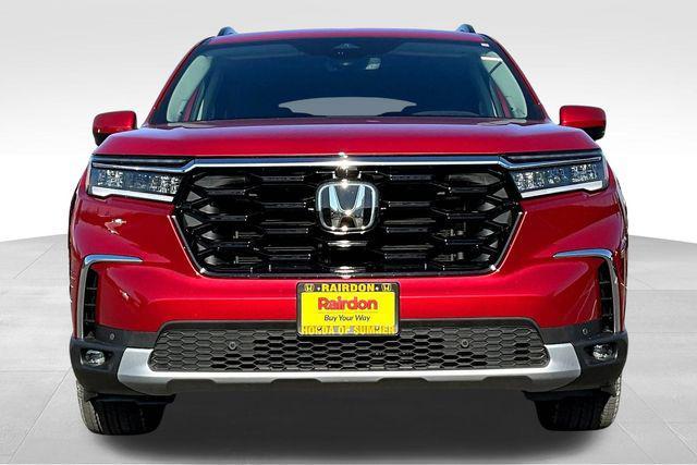 new 2025 Honda Pilot car, priced at $53,530
