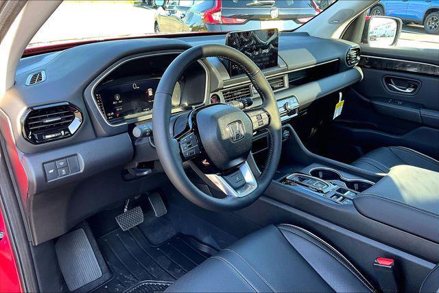 new 2025 Honda Pilot car, priced at $53,530
