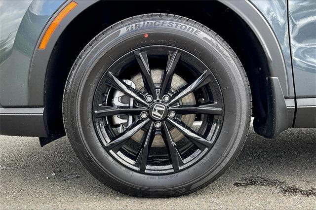 used 2025 Honda CR-V Hybrid car, priced at $41,491