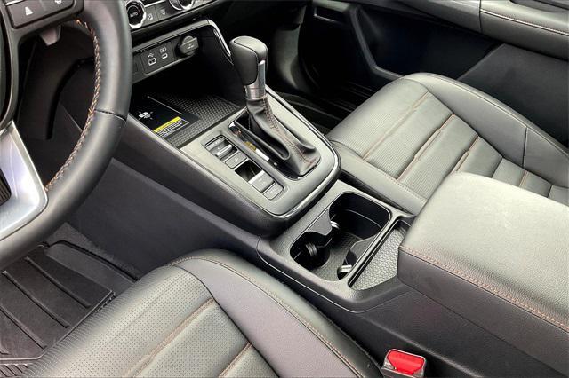 used 2025 Honda CR-V Hybrid car, priced at $41,491