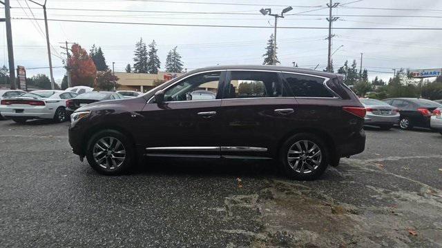 used 2015 INFINITI QX60 car, priced at $15,977