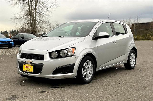 used 2014 Chevrolet Sonic car, priced at $8,888