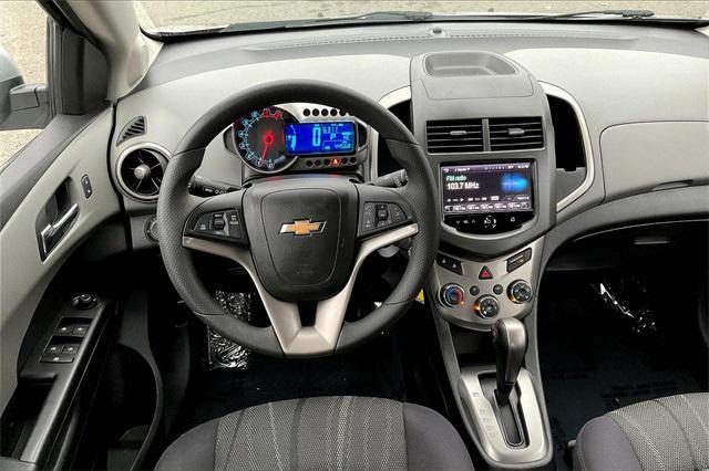 used 2014 Chevrolet Sonic car, priced at $8,888