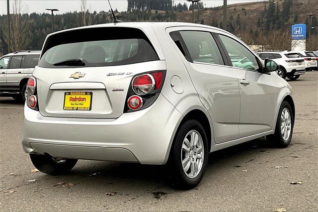 used 2014 Chevrolet Sonic car, priced at $8,888