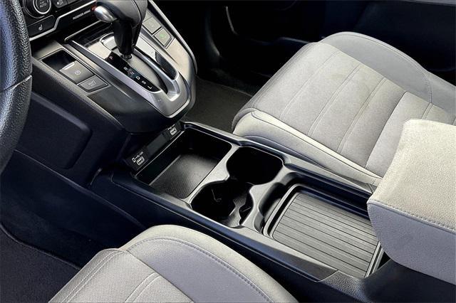 used 2022 Honda CR-V car, priced at $27,491
