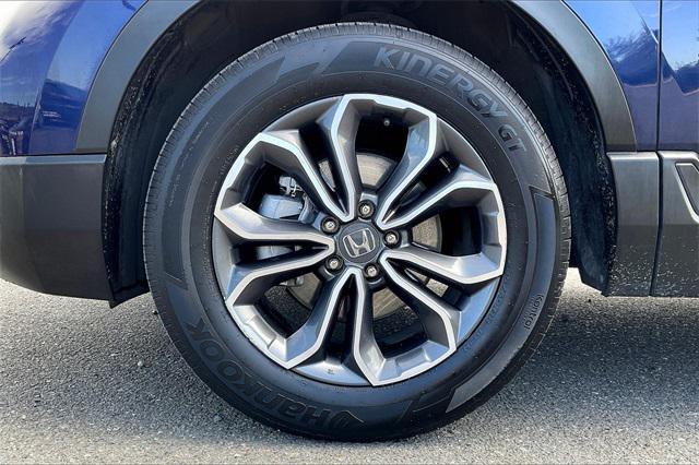 used 2022 Honda CR-V car, priced at $27,491
