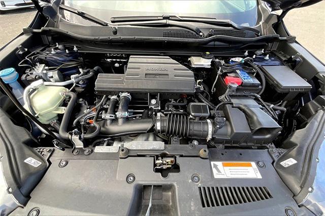 used 2022 Honda CR-V car, priced at $27,491
