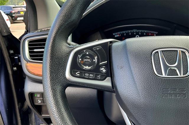 used 2022 Honda CR-V car, priced at $27,491