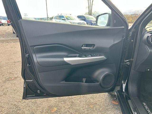 used 2019 Nissan Kicks car, priced at $13,491