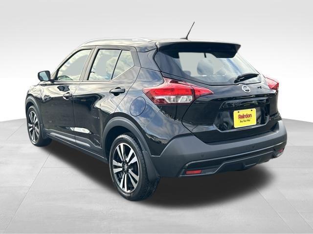 used 2019 Nissan Kicks car, priced at $13,491