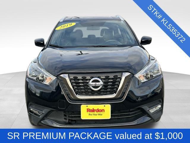 used 2019 Nissan Kicks car, priced at $13,491