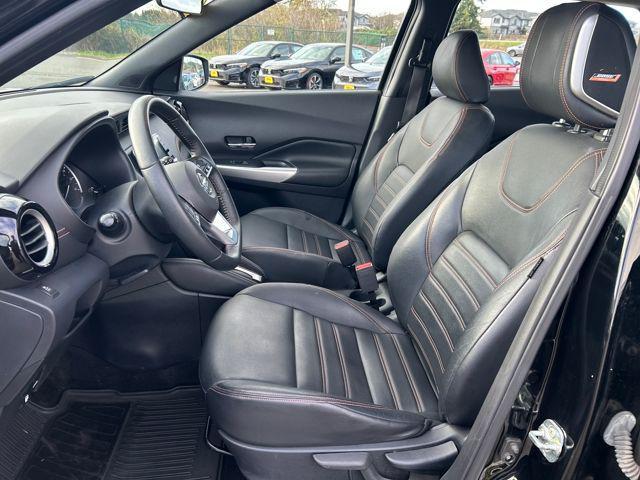 used 2019 Nissan Kicks car, priced at $13,491