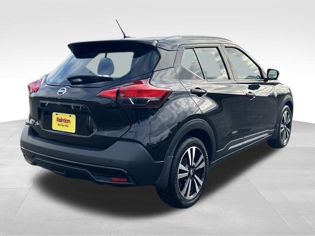 used 2019 Nissan Kicks car, priced at $13,491