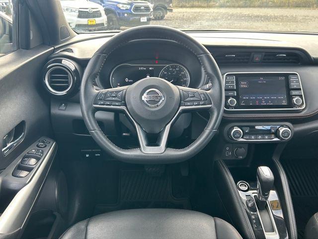 used 2019 Nissan Kicks car, priced at $13,491