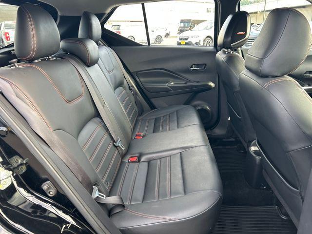 used 2019 Nissan Kicks car, priced at $13,491