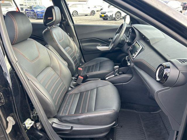 used 2019 Nissan Kicks car, priced at $13,491