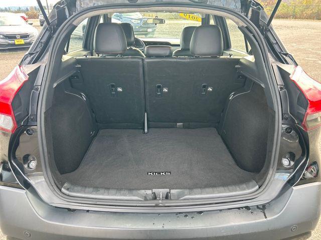 used 2019 Nissan Kicks car, priced at $13,491