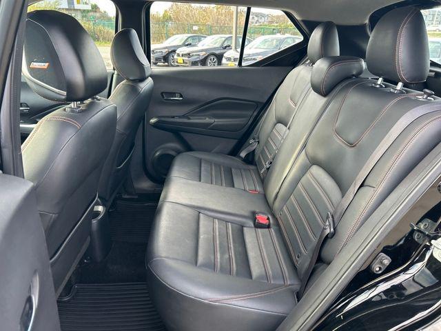 used 2019 Nissan Kicks car, priced at $13,491