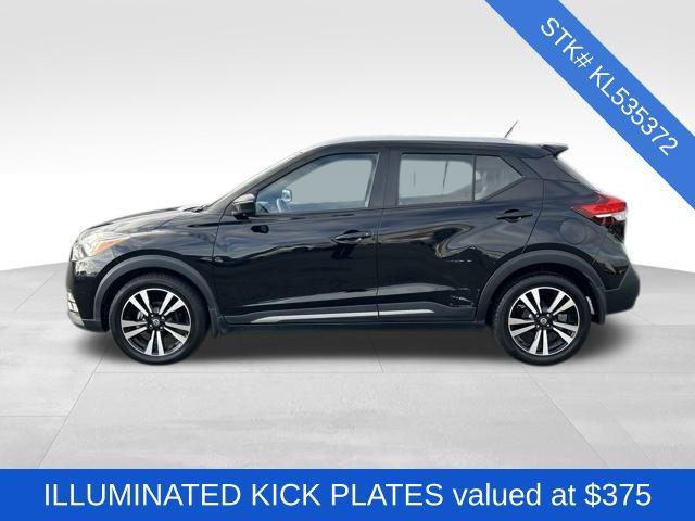 used 2019 Nissan Kicks car, priced at $13,491