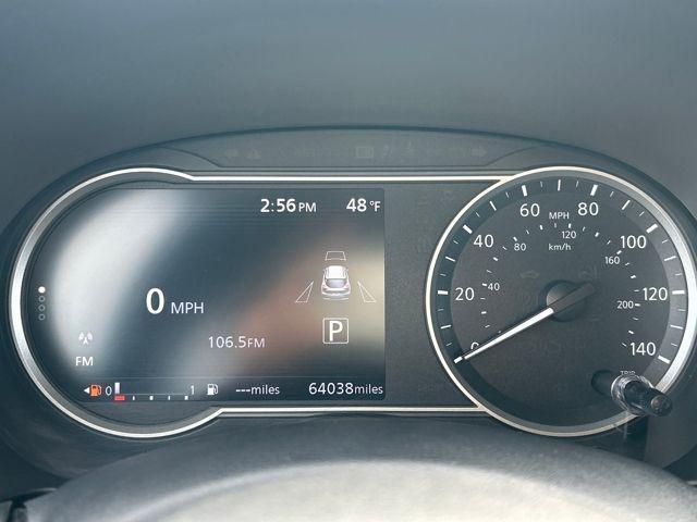 used 2019 Nissan Kicks car, priced at $13,491