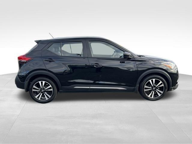 used 2019 Nissan Kicks car, priced at $13,491