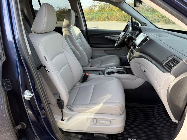 used 2022 Honda Ridgeline car, priced at $30,491