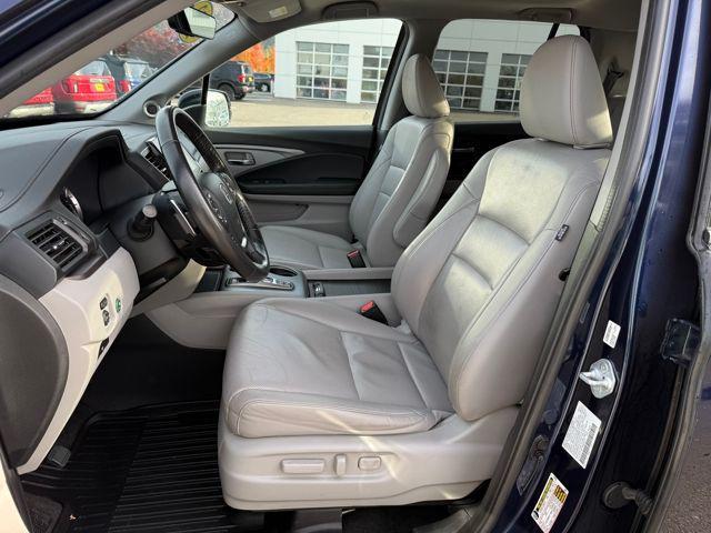 used 2022 Honda Ridgeline car, priced at $30,491