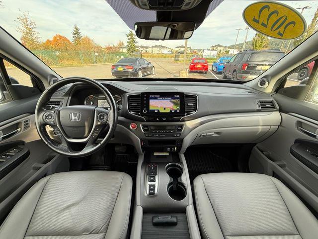 used 2022 Honda Ridgeline car, priced at $30,491