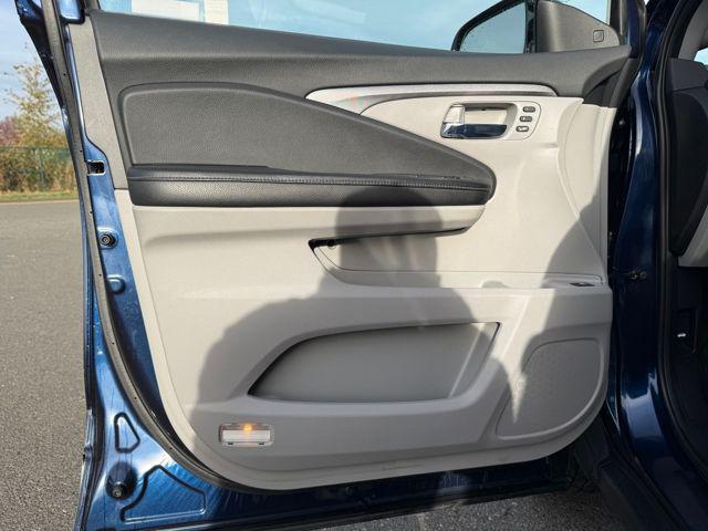 used 2022 Honda Ridgeline car, priced at $30,491